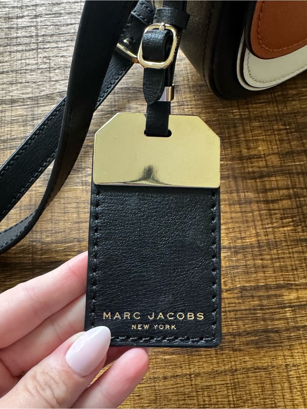 Marc Jacobs - Rider Crossbody - Picture 5 of 13